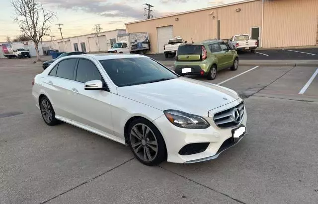 2014 Mercedes-Benz E 350