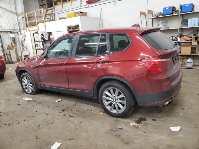 2013 BMW X3 XDRIVE28I