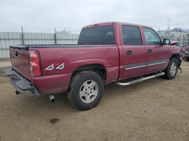 2005 Chevrolet Silverado K1500