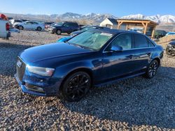 2014 Audi A4 Premium en venta en Magna, UT