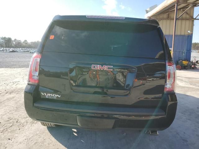 2019 GMC Yukon SLE