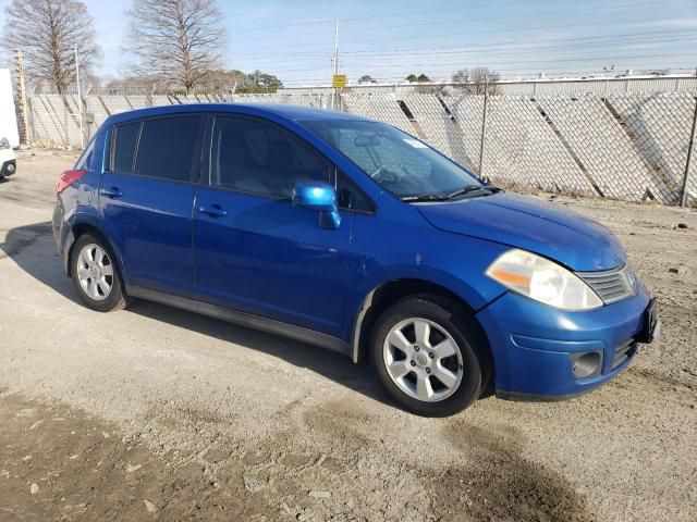 2007 Nissan Versa S