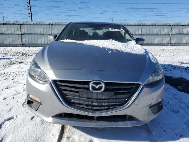 2016 Mazda 3 Sport