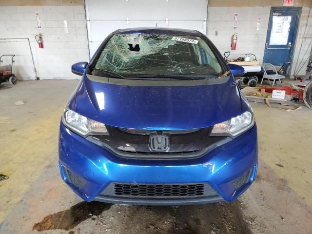 2015 Honda FIT LX