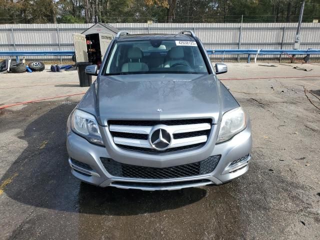 2014 Mercedes-Benz GLK 350