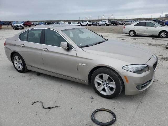 2011 BMW 528 I