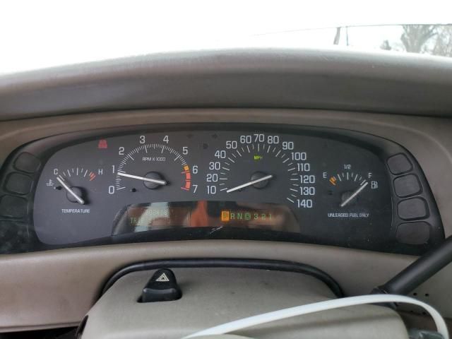 2000 Buick Park Avenue