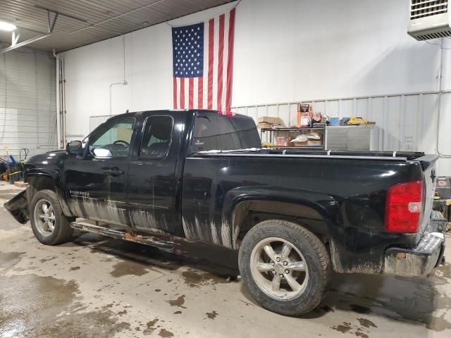 2011 Chevrolet Silverado K1500 LT