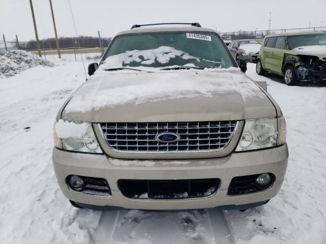 2005 Ford Explorer XLT