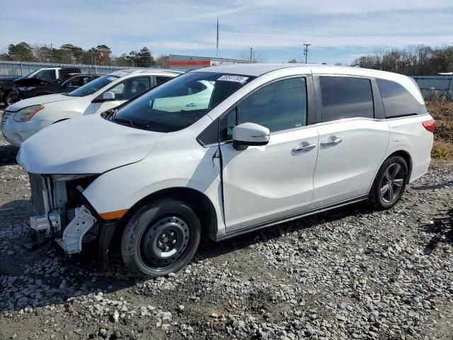 2021 Honda Odyssey EX