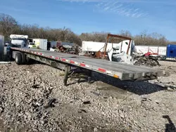 Salvage trucks for sale at Montgomery, AL auction: 2008 Transcraft Trailer