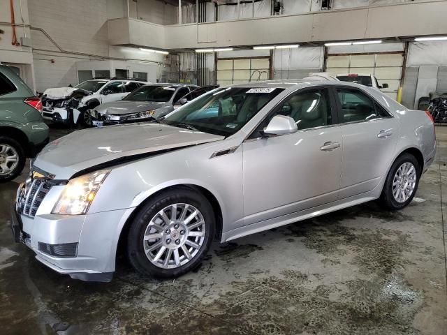 2013 Cadillac CTS Luxury Collection