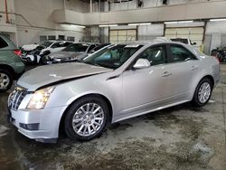 Vehiculos salvage en venta de Copart Cleveland: 2013 Cadillac CTS Luxury Collection