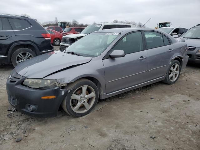 2006 Mazda 6 I