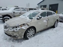 Buick Vehiculos salvage en venta: 2014 Buick Lacrosse