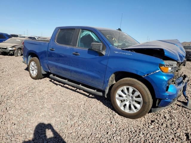 2023 Chevrolet Silverado C1500 Custom