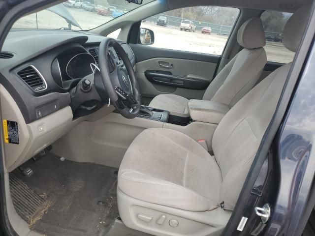 2015 KIA Sedona LX