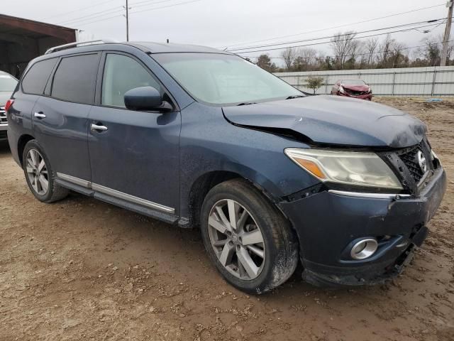 2013 Nissan Pathfinder S