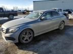 2016 Mercedes-Benz C 300 4matic