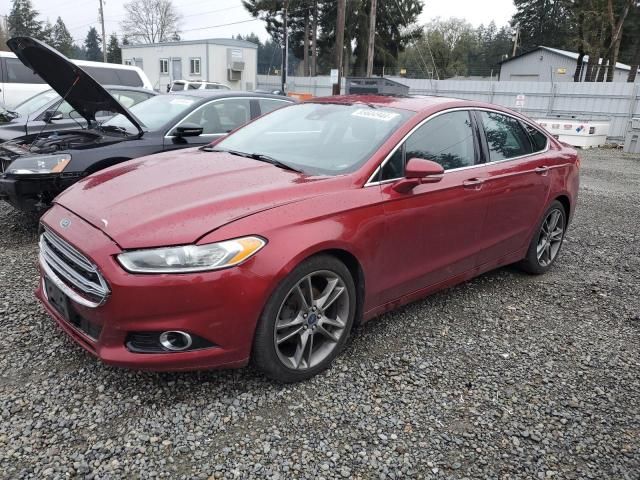 2014 Ford Fusion Titanium