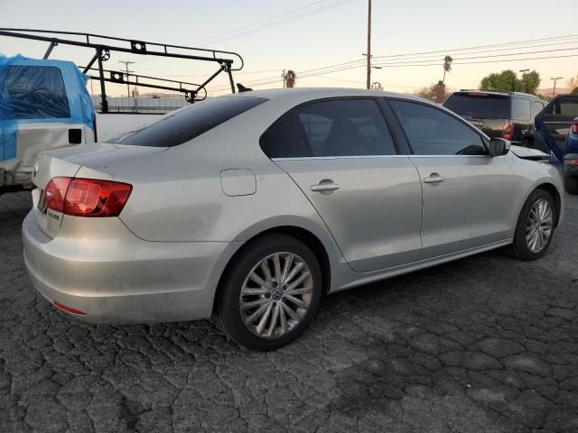 2012 Volkswagen Jetta SEL