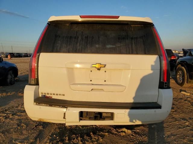 2017 Chevrolet Suburban C1500 LT