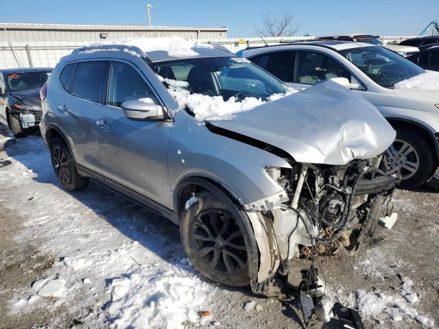 2020 Nissan Rogue S