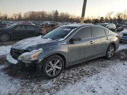 Nissan Altima 2.5 salvage cars for sale: 2014 Nissan Altima 2.5