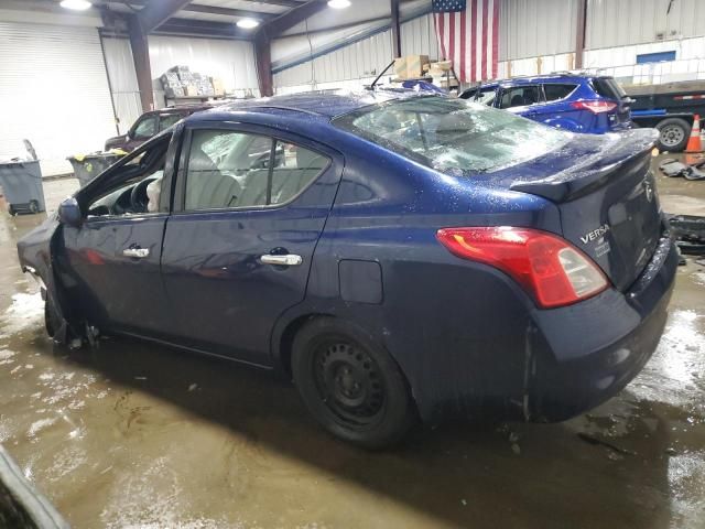 2014 Nissan Versa S