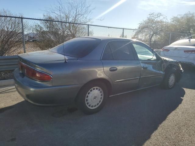 2004 Buick Century Custom