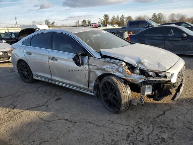 2018 Hyundai Sonata Sport