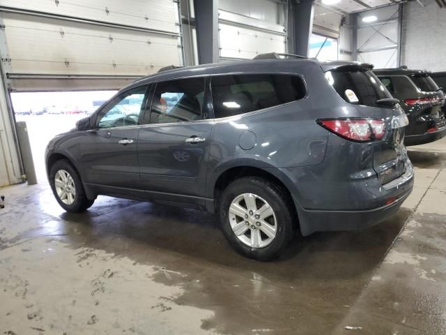 2014 Chevrolet Traverse LT