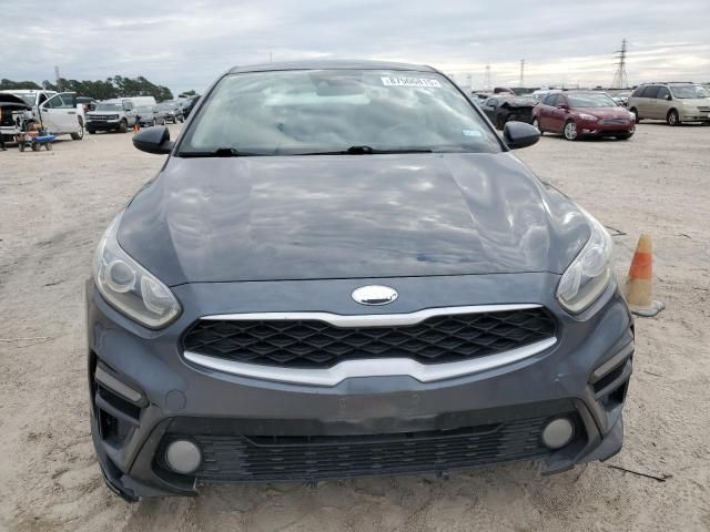 2019 KIA Forte FE