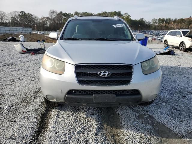 2007 Hyundai Santa FE GLS