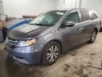 2016 Honda Odyssey EXL