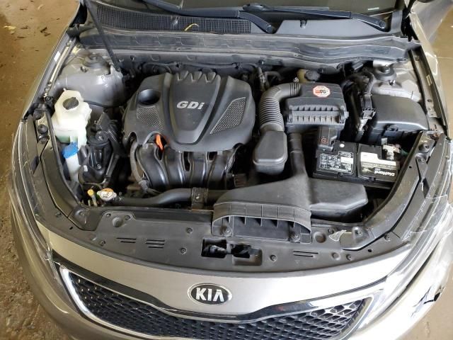 2015 KIA Optima EX