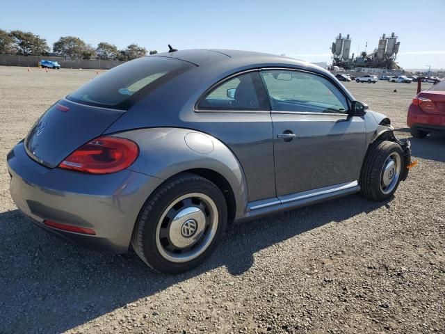 2012 Volkswagen Beetle