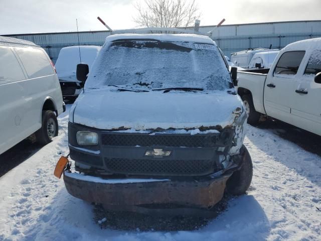 2007 Chevrolet Express G2500