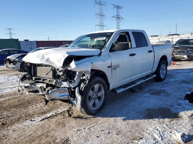 2019 Dodge RAM 1500 Classic Tradesman