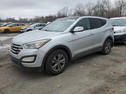 2015 Hyundai Santa FE Sport en venta en Ellwood City, PA