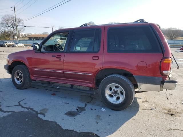 2000 Ford Explorer XLT