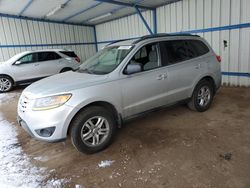 Hyundai Vehiculos salvage en venta: 2011 Hyundai Santa FE GLS