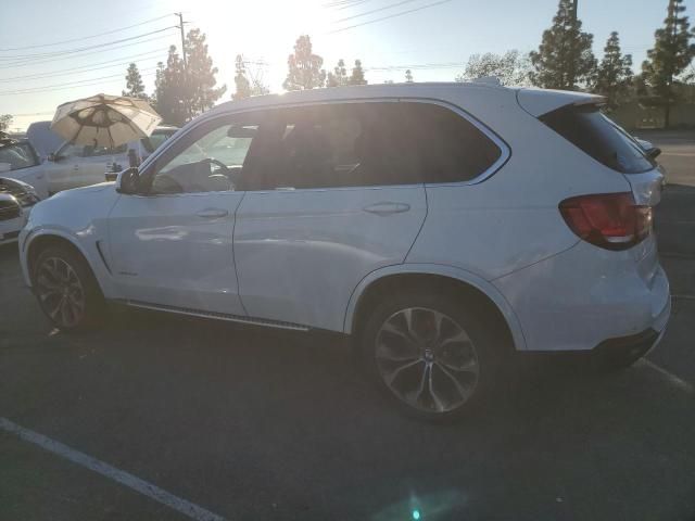 2017 BMW X5 XDRIVE35D