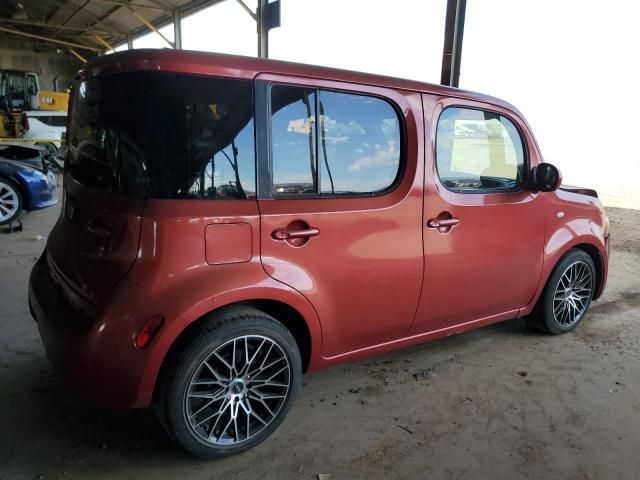 2011 Nissan Cube Base