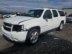 Chevrolet Suburban c1500 salvage cars for sale: 2007 Chevrolet Suburban C1500