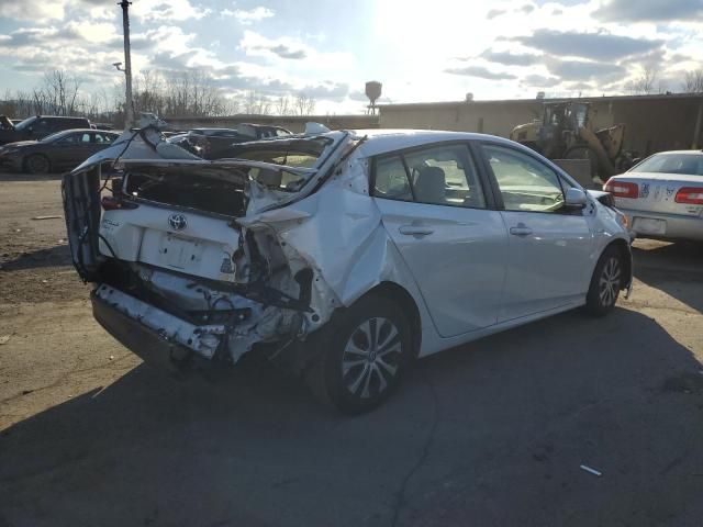 2021 Toyota Prius LE