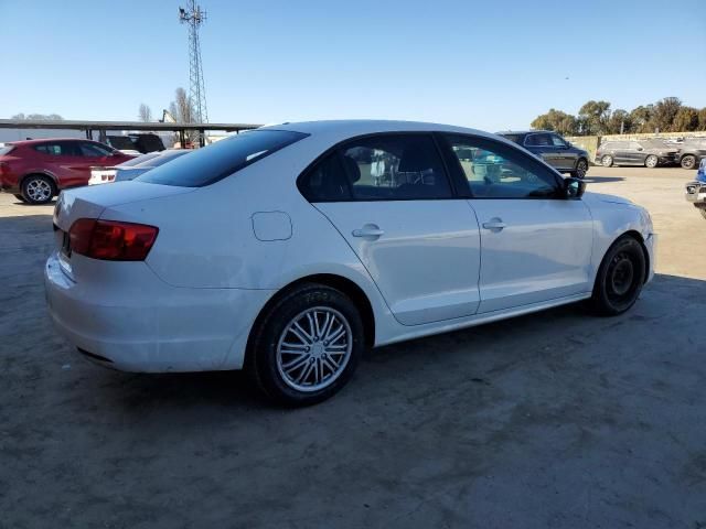 2011 Volkswagen Jetta Base