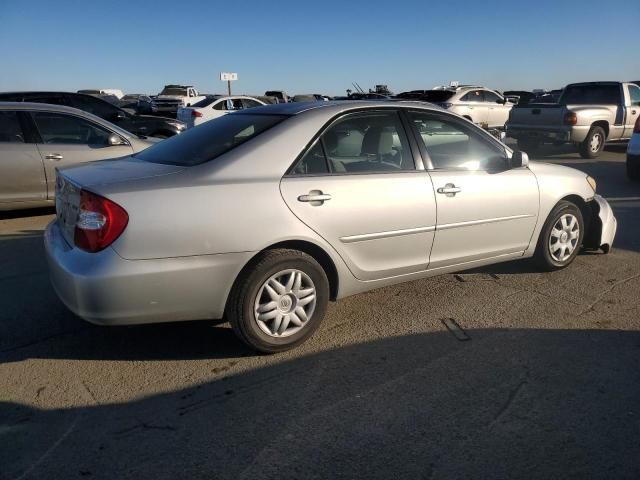 2003 Toyota Camry LE