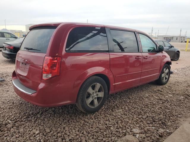 2013 Dodge Grand Caravan SE