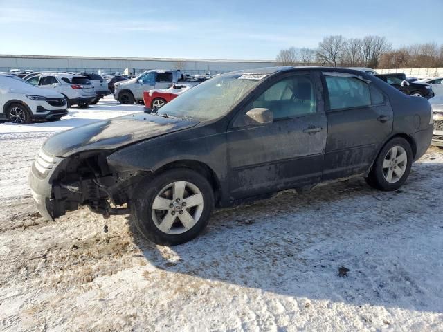 2008 Ford Fusion SE